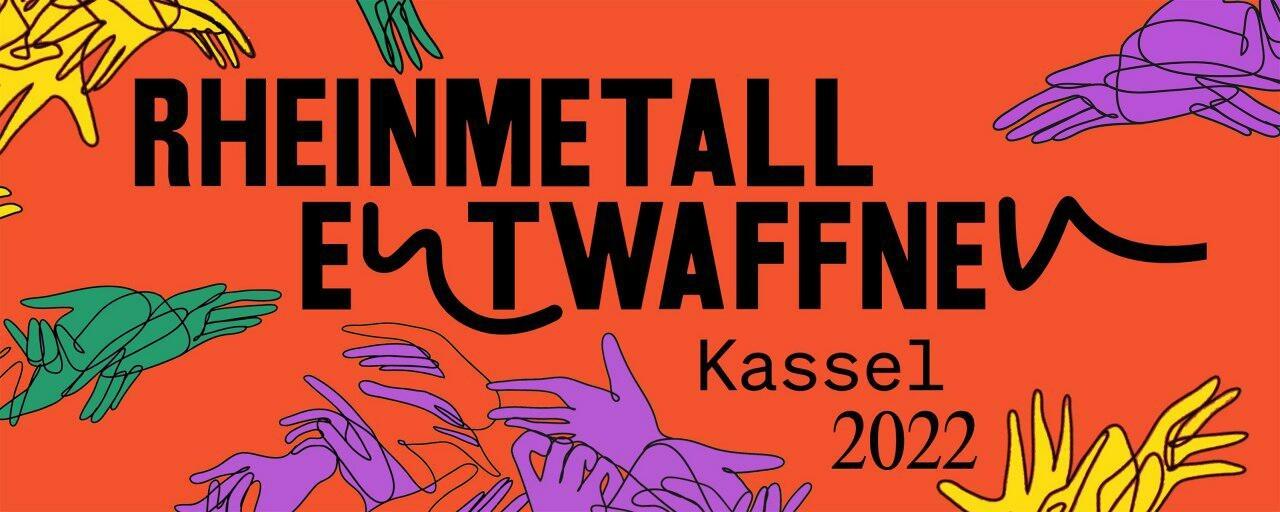 Rheinmetall Entwaffnen